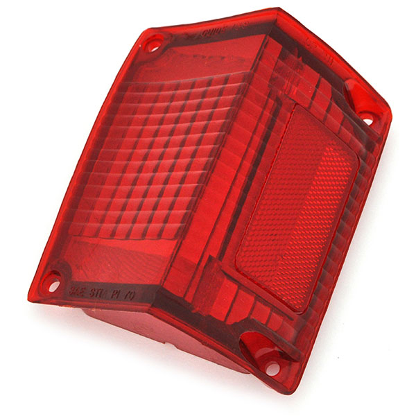 1972 Chevrolet El Camino TAIL LAMP LENS - RH | XL2330E