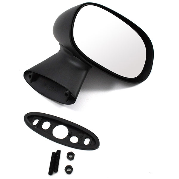 1978 Pontiac GTO/LeMans/Tempest OUTSIDE MANUAL SPORT MIRROR BULLET STYLE, PAINT TO MATCH GM 20131855 â€“ RH | 20131855