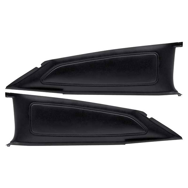 1971 Mopar Dodge/Chrysler/Plymouth INTERIOR REAR SAIL PANEL 748616 â€“ PAIR (DODGE CHARGER SE 2 DOOR MODELS ONLY) | 748616
