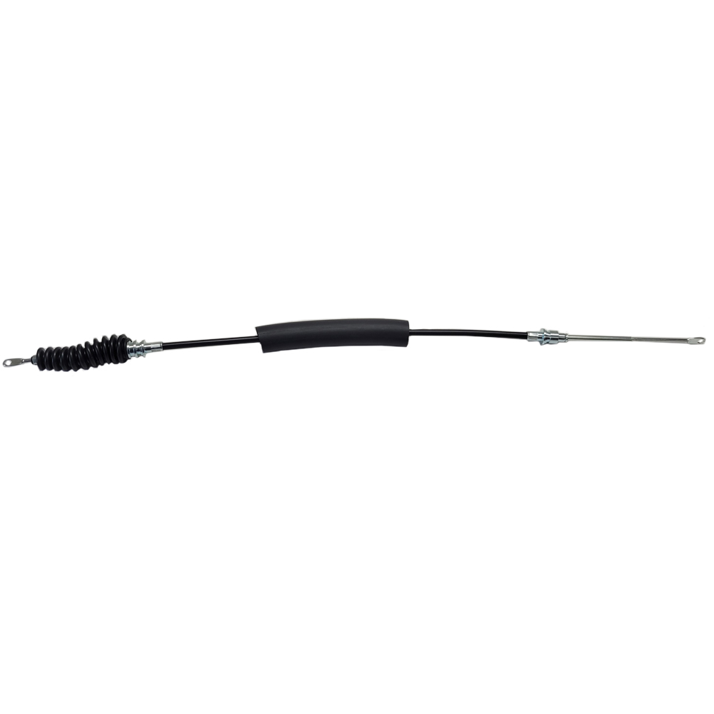 1971 Oldsmobile Cutlass/442/F85 SHIFTER CABLE WITH DUALGATE SHIFTER TURBO 350 OR 400 - MEASURES 30
