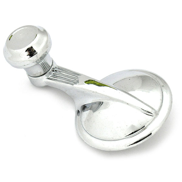 1964 Chevrolet Corvette VENT WINDOW HANDLE SINGLE ARM (CHROME KNOB) - EA | IN2551O