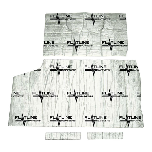 1965 Buick Skylark/GS/Regal/GN TRUNK INSULATION AND SOUND DAMPENING KIT | IN1107Z