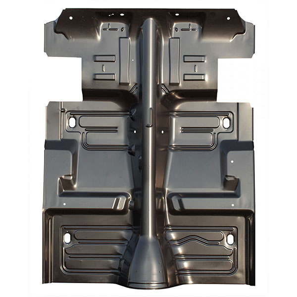 1969 Ford Misc FLOOR PAN FULL OE STYLE STEEL REPLACES FORD PART# C0OZ-6511135-A | BP8978B