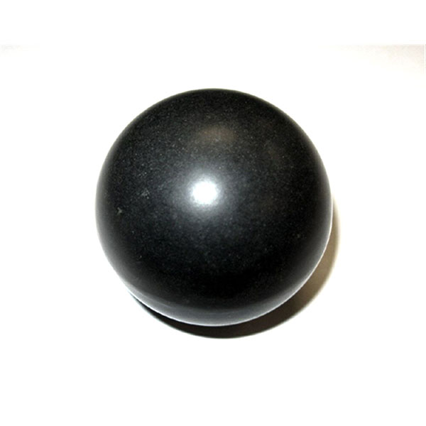 1966 Oldsmobile Cutlass/442/F85 SHIFT BALL MANUAL BLACK W/O SHIFT PATTERN 3/8