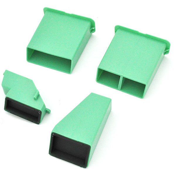 1967 Chevrolet Chevelle/Malibu DASH LENS FILTER HOUSING, BRAKE, TEMP, TURNSIGNAL. | IN6667V