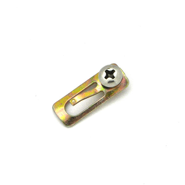 1966 Cadillac Cars MOLDING CLIP RETAINER WITH SCREW - EA | HB1022Z