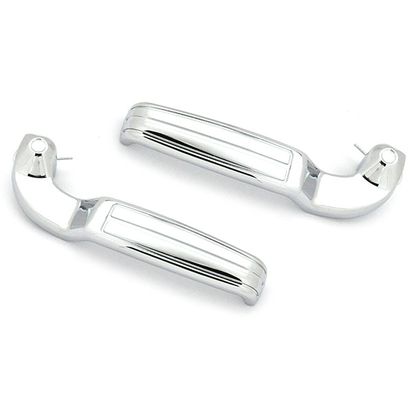 1968 Buick Skylark/GS/Regal/GN INSIDE DOOR HANDLES STANDARD (CHROME) - LH & RH PAIR | IN5030Z