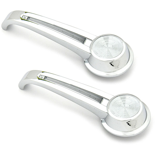 1964 Chevrolet El Camino INSIDE DOOR HANDLE (CHROME HANDLE) - PR | IN5024Z