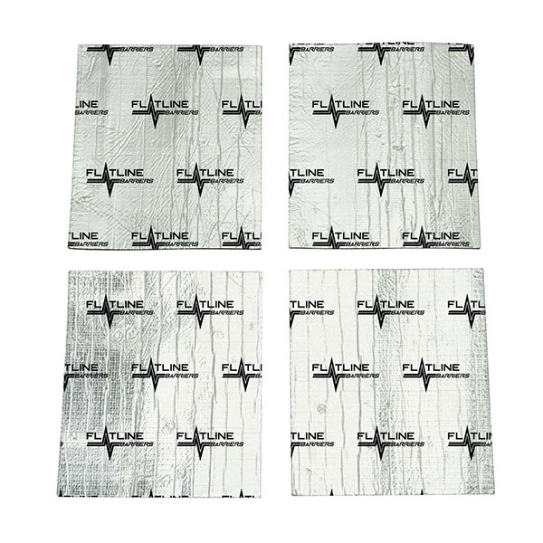 1963 Chevrolet Nova/Chevy II ROOF INSULATION AND SOUND DAMPENING KIT | IN3101N