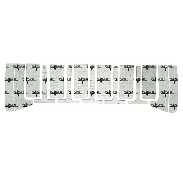 1972 GM Truck WALL INSULATION AND SOUND DAMPENING KIT | IN4006K