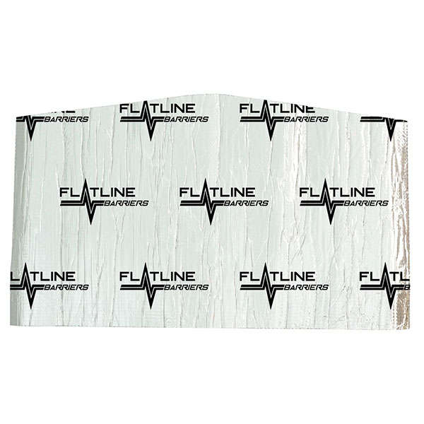 1954 GM Truck ROOF INSULATION AND SOUND DAMPENING KIT | IN4021K