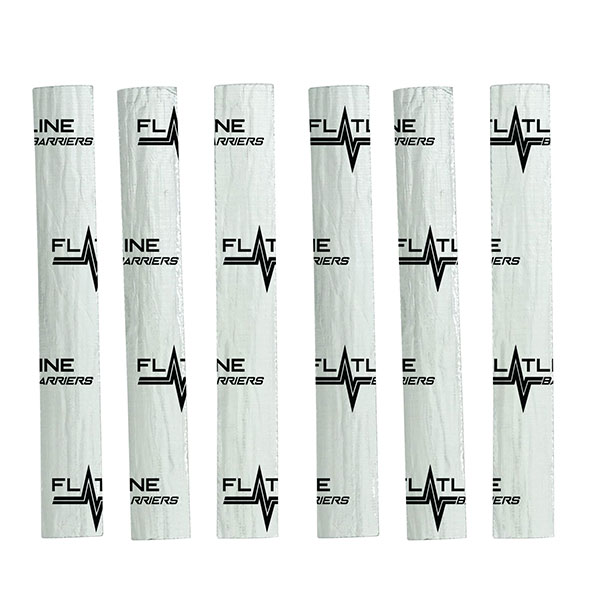 1965 GM Truck FRONT DOOR INSULATION AND SOUND DAMPENING KIT | IN4030K