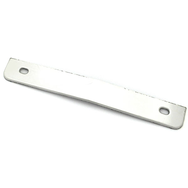 1986 Oldsmobile Cutlass/442/F85 FRONT LICENSE PLATE MOUNTING BRACKET COVER TRIM GM 22511203 | 22511203