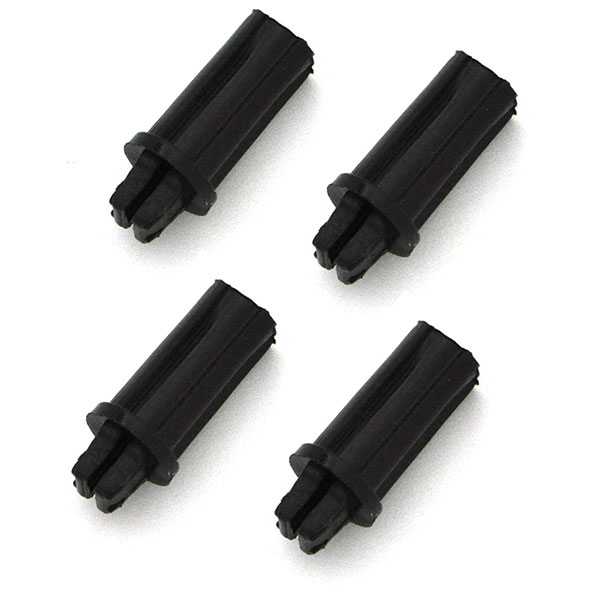 1971 Buick Skylark/GS/Regal/GN HEADLAMP BEZEL MOUNTING NUT ON CORE SUPPORT â€“ SET OF 4 | GH1236S
