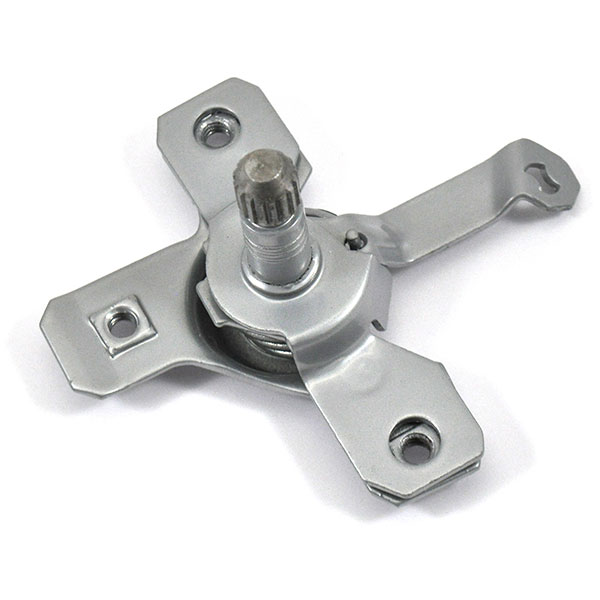 1969 Buick Skylark/GS/Regal/GN INSIDE DOOR HANDLE REMOTE FOR CARS WITH CHROME ARM REST BACKING PLATE - LH | IN0807Z