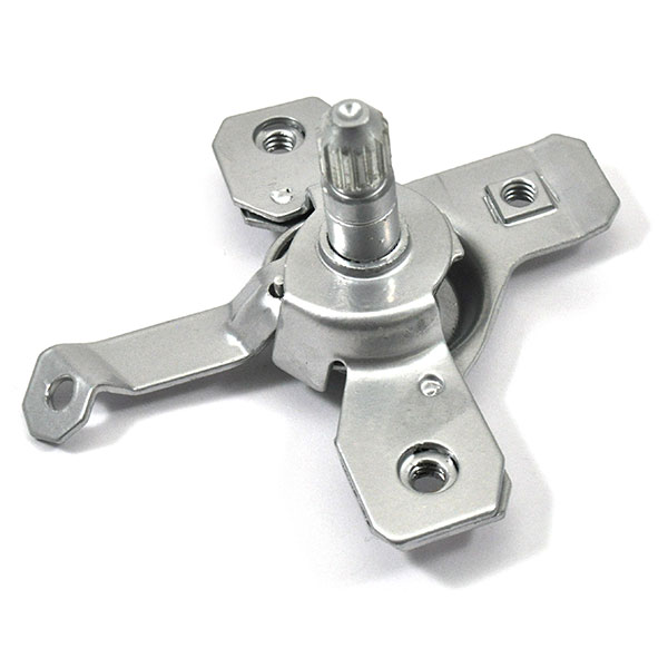 1970 Pontiac GTO/LeMans/Tempest INSIDE DOOR HANDLE REMOTE FOR CARS WITH CHROME ARM REST BACKING PLATE - RH | IN8801Z
