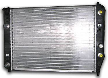 2006 Chevrolet Corvette RADIATOR GM 10353889 | 10353889