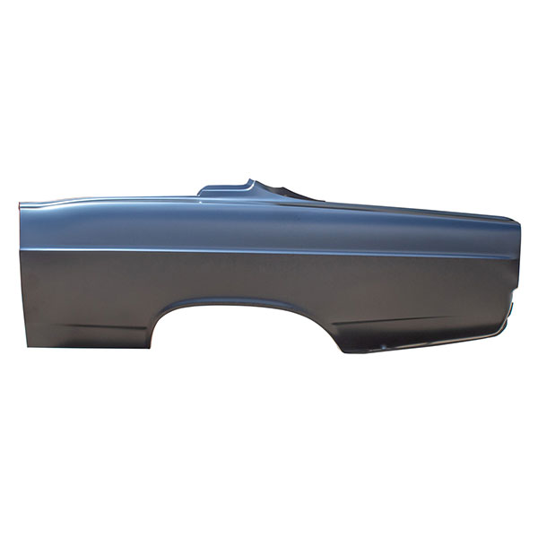 1966 Ford Misc REPRODUCTION OE STYLE REAR QUARTER PANEL STEEL â€“ LH (FORD FAIRLANE FASTBACK MODEL). REPLACES FORD PART# C6OZ-6327841-A | BP8480B