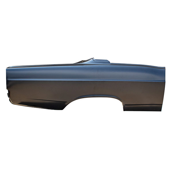 1967 Ford Misc REPRODUCTION OE STYLE REAR QUARTER PANEL STEEL â€“ RH (FORD FAIRLANE FASTBACK MODEL) | BP8483B