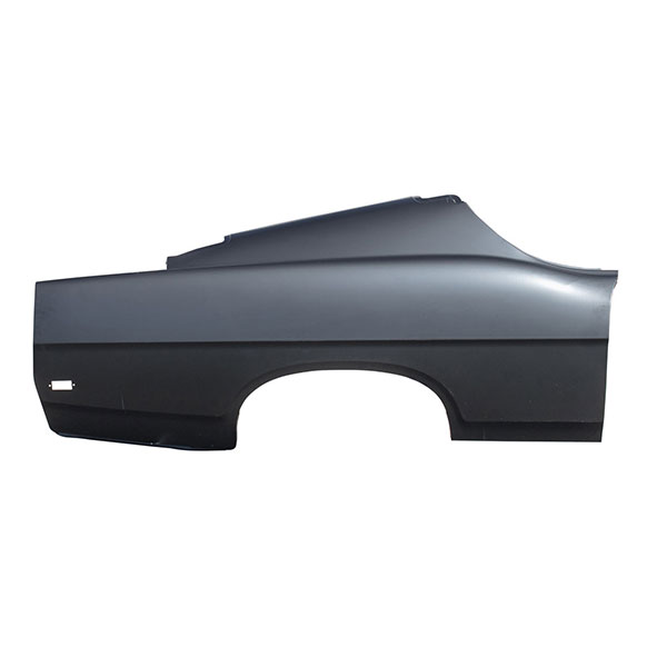 1969 Ford Misc REPRODUCTION OE STYLE REAR QUARTER PANEL STEEL â€“ RH (FORD FAIRLANE & TORINO FASTBACK MODEL) | BP8487B