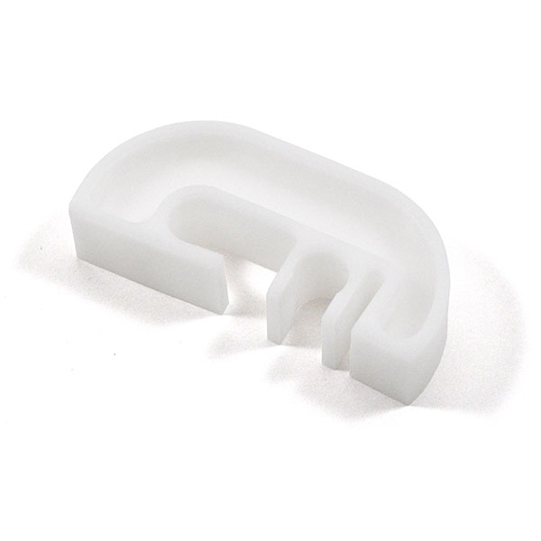 1972 Pontiac GTO/LeMans/Tempest TRANSMISSION COOLER LINES TUBES PLASTIC RUB CLIP CLAMP | HB1505G