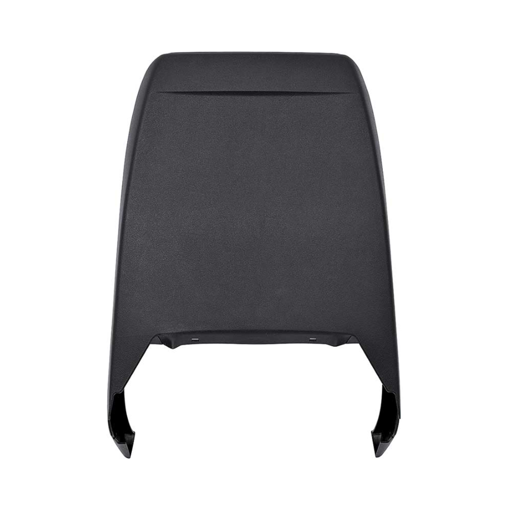 1976 Pontiac GTO/LeMans/Tempest BUCKET SEAT BACKS WITH CORRECT GRAIN & FINISH (LEMANS, GRAND LEMANS & 74 GTO) BLACK - EA | IN5273Z