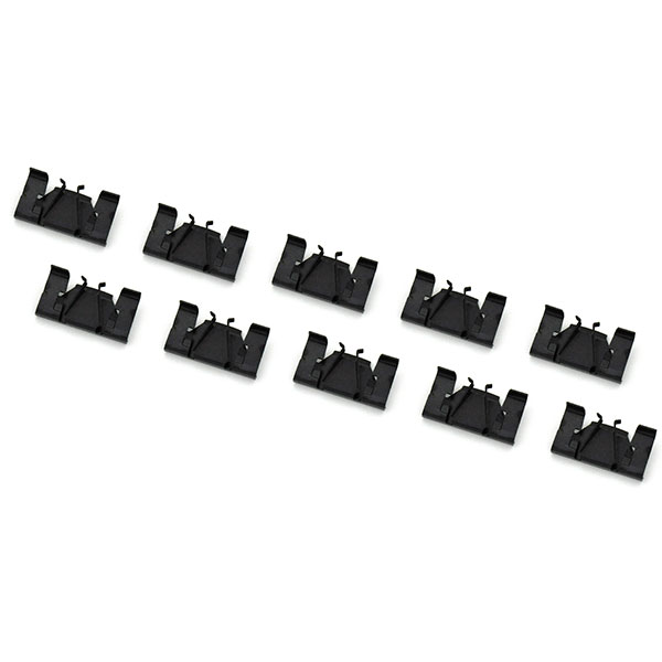1970 Pontiac GTO/LeMans/Tempest CONVERTIBLE PINCHWELD MOLDING CLIP - SET OF 10 PCS | XP1246Z