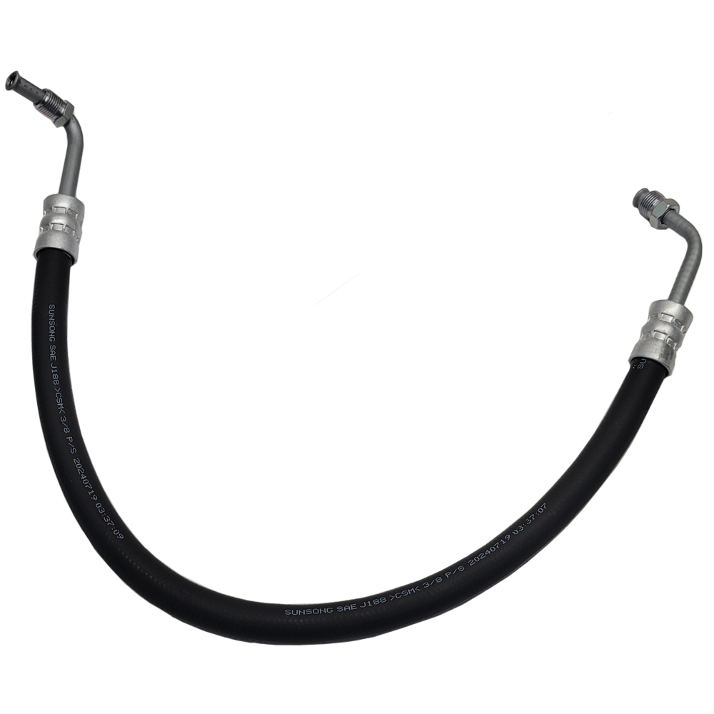 1971 Oldsmobile Cutlass/442/F85 HIGH PRESSURE POWER STEERING LINE | ST3756T
