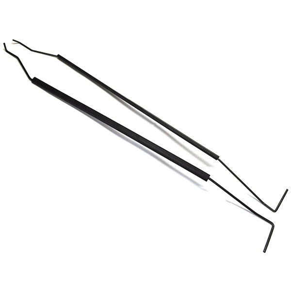 1967 Chevrolet Camaro TRUNK HINGE TORQUE ROD WITH SPOILER â€“ PAIR