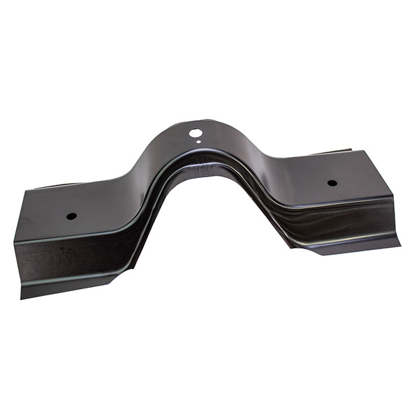 1966 Ford Misc BUCKET SEAT FLOOR SUPPORT BRACKET INBOARD (FAIRLANE; COMET; CYCLONE; RANCHERO; TORINO; MONTEGO) | IN8466B