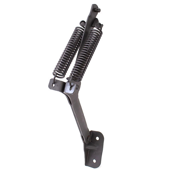 1950 Ford Misc HOOD HINGE WITH SPRINGS - RH | BP4546B