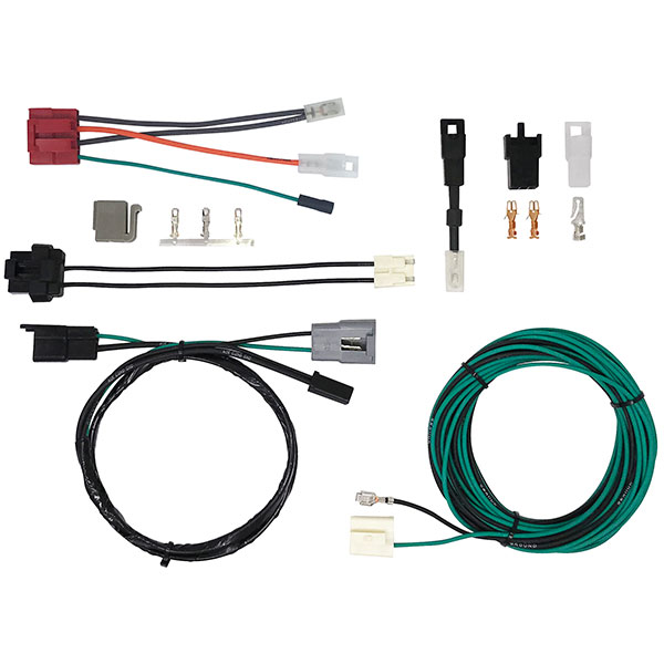 1984 Ford Misc FACTORY A/C OVERLAY KIT HARNESS (FORD F SERIES; BRONCO) | 510483