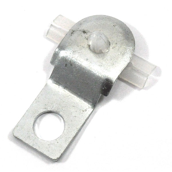1970 Pontiac GTO/LeMans/Tempest TRANSMISSION TCS AND OIL PRESSURE SENDING UNIT HARNESS CLIP & BRACKET | EL4402G