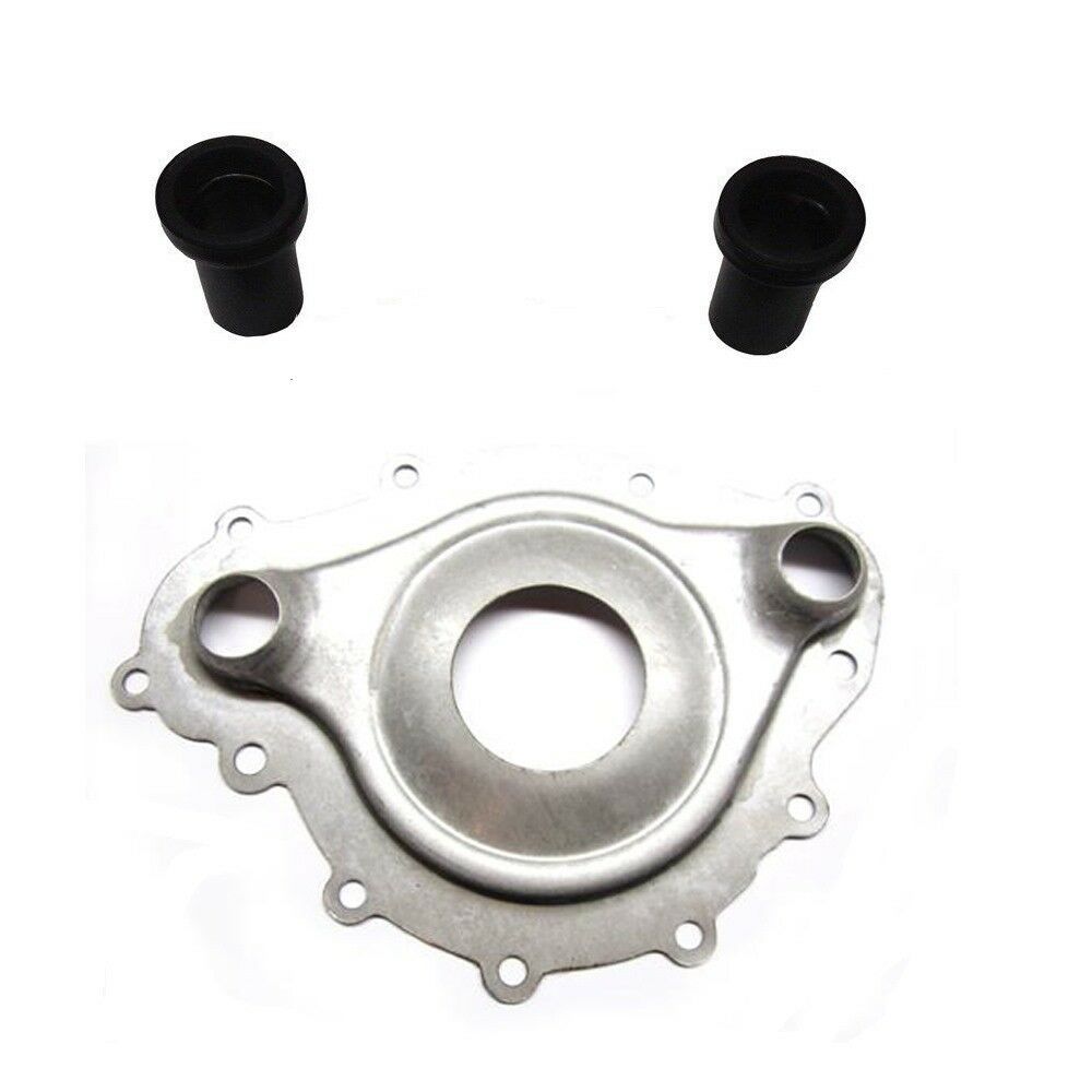 1969 Pontiac GTO/LeMans/Tempest WATER PUMP DIVIDER KIT (PLATE AND BUSHINGS) GM 9796349 - 9796347 | EN2281Z