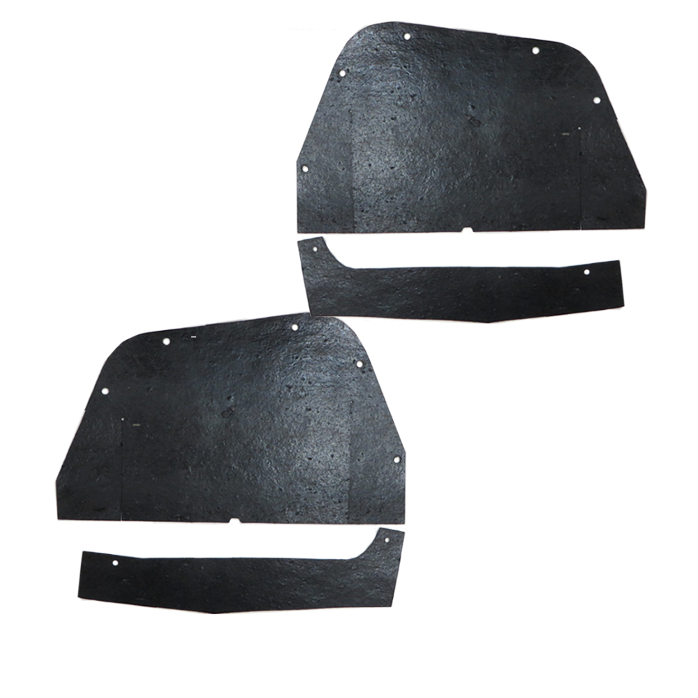 1964 Buick Skylark/GS/Regal/GN INNER FENDER A-FRAME SEALS - PR | BP1064Z