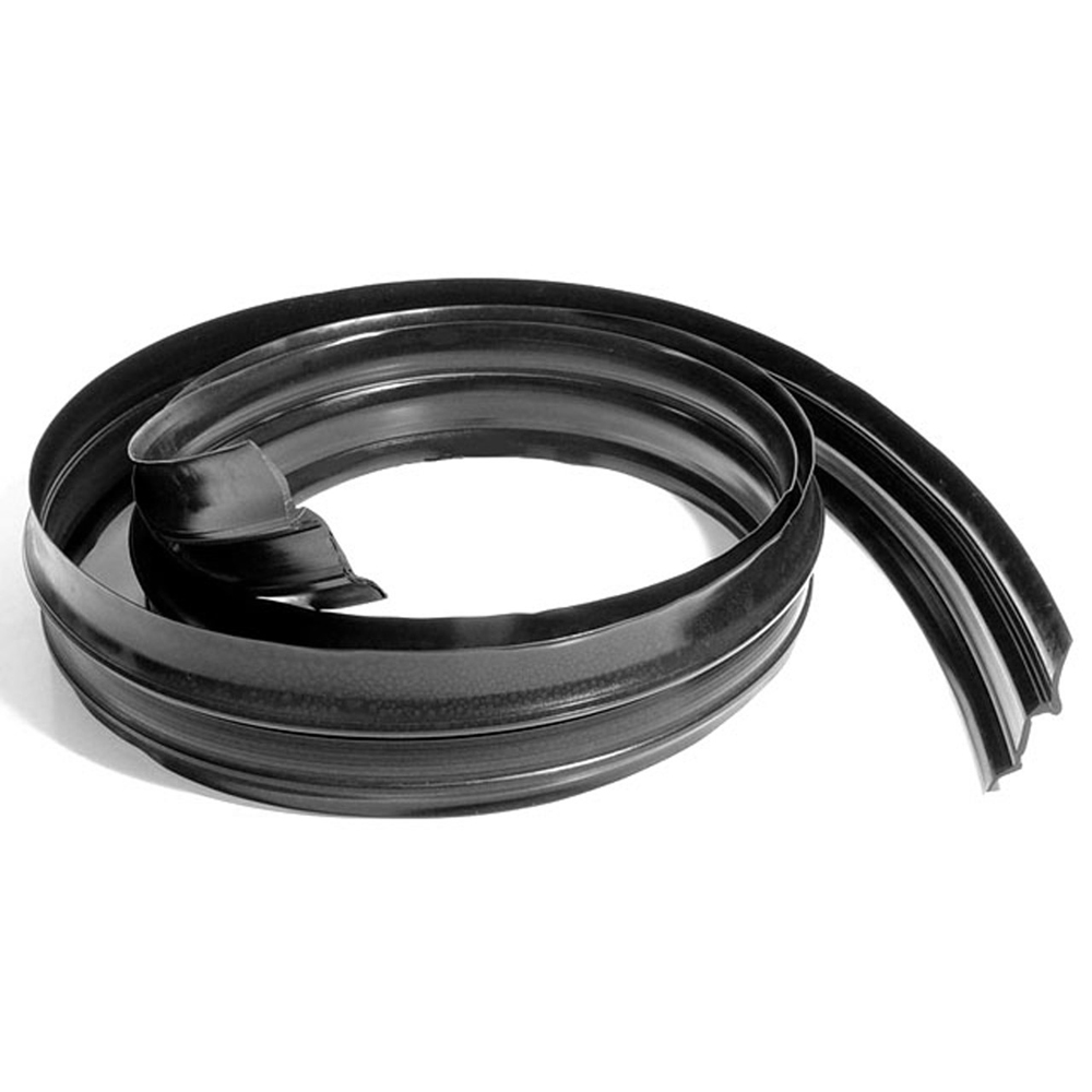 1955 Cadillac Cars HOOD TO COWL SEAL RUBBER. 1-15/16