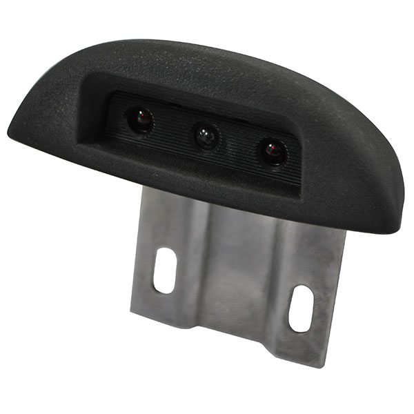 1970 Chevrolet Monte Carlo CONVERTIBLE REAR VIGILITE COBRA HEAD U46 FIBER OPTIC MONITOR ASSEMBLY GM 6294162 | 6294162