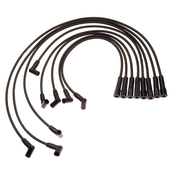 Details about For Pontiac Firebird 1977-1979 ACDelco 9608B Professional Spark Plug Wire Set Details about For Pontiac Firebird 1977-1979 ACDelco 9608B Professional Spark Plug Wire Set