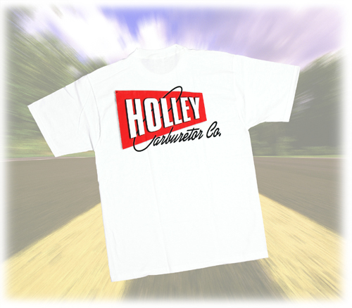 Holly Carb Logo T-Shirt - TSHolly | TSHolly