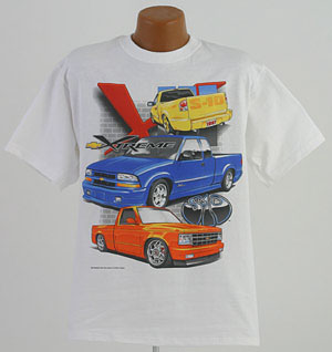 S-10 Truck T-Shirt - TS046 | TS046