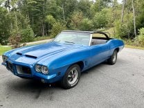 1968 Pontiac GTO/LeMans/Tempest HURST DUAL GATE SHIFTER