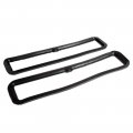 1967 Pontiac Tempest Tail Light Lens Gasket Set – Left & Right Rear 4 thumbnail image